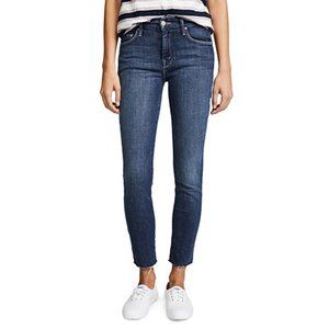 Mother Jeans - The Looker Ankle Fray - Size 28